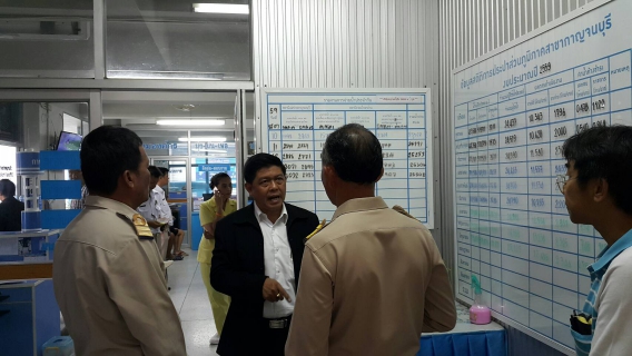 ไฟล์แนบ นายจิระชัย มูลทองโร่ย ประธานบอร์ด กปภ.เข้าเยี่ยมชมกปภ.สาขากาญจนบุรี