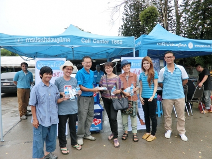 ไฟล์แนบ การประปาส่วนภูมิภาคสาขาสันกำแพง จัดกิจกรรม มุ่งมั่นเพื่อปวงชน (เติมใจให้กัน) ครั้งที่4/2559