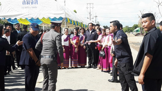 ไฟล์แนบ กปภ.สาขาร้อยเอ็ด ร่วมกิจกรรม "โครงการพัฒนาอ่างเก็บน้ำธวัชชัย เป็นแหล่งท่องเที่ยวเชิงอนุรักษ์ประชารัฐต้นแบบ" อ.ธวัชบุรี จ.ร้อยเอ็ด