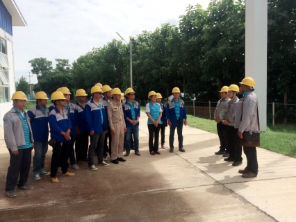 ไฟล์แนบ กปภ.สาขาฝาง   จัดกิจกรรมโครงการศึกษาดูงาน