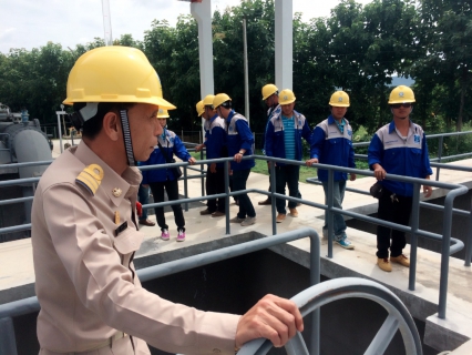 ไฟล์แนบ กปภ.สาขาฝาง   จัดกิจกรรมโครงการศึกษาดูงาน