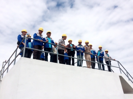 ไฟล์แนบ กปภ.สาขาฝาง   จัดกิจกรรมโครงการศึกษาดูงาน