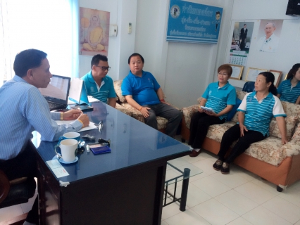 ไฟล์แนบ กปภ.สาขาฝาง จัดกิจกรรมสนทนายามเช้า