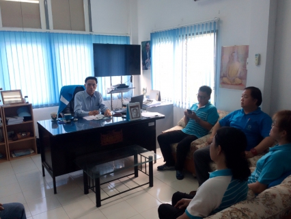 ไฟล์แนบ กปภ.สาขาฝาง จัดกิจกรรมสนทนายามเช้า