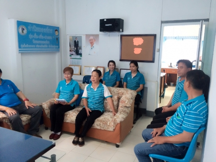 ไฟล์แนบ กปภ.สาขาฝาง จัดกิจกรรมสนทนายามเช้า