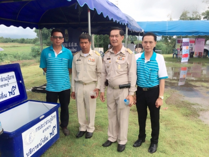 ไฟล์แนบ กปภ.สาขาฝาง  ร่วมโครงการผู้ว่าราชการจังหวัดเชียงใหม่ พบประชาชน