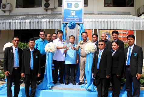 ไฟล์แนบ กรมอนามัยรับรองน้ำประปาที่อำเภอบางแพ จังหวัดราชบุรี ดื่มได้แล้ว ประกาศรับรองเป็นแห่งที่ ๘ ของปี ๒๕๕๙