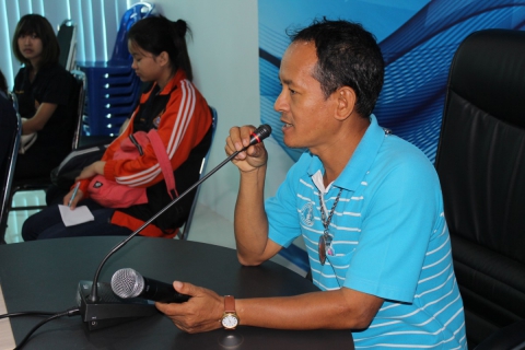 ไฟล์แนบ นักศึกษาวิศวกรรมสิ่งแวดล้อม มหาวิทยาลัยสงขลานครินทร์ วิทยาเขตหาดใหญ่ ศึกษาดูงาน ระบบผลิตน้ำประปา