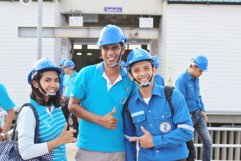 ไฟล์แนบ กรค. กปภ. เขต 5  เยี่ยมชมระบบการผลิตน้ำ กปภ.สาขาหาดใหญ่ (พ)