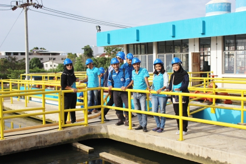 ไฟล์แนบ กรค. กปภ. เขต 5  เยี่ยมชมระบบการผลิตน้ำ กปภ.สาขาหาดใหญ่ (พ)
