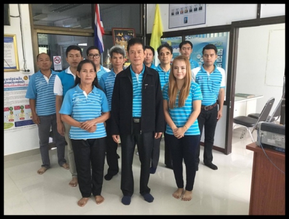 ไฟล์แนบ กปภ.สาขาร้องกวาง ร่วมจัดกิจกรรม ที่นี่...องค์กรโปร่งใส 