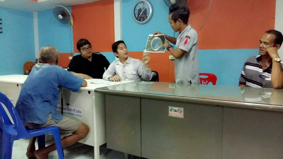 ไฟล์แนบ กปภ.สาขาปราจีนบุรีร่วมกับอบต.กรอกสมบูรณ์ จัดโครงการอบรมให้ความรู้เกี่ยวกับการอ่านหน่วยมาตรวัดน้ำ