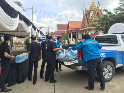 ไฟล์แนบ กปภ.สาขาปทุมธานี มอบน้ำดื่ม กปภ. ในโครงการ 999,999 คน ปฏิญาณตนเพื่อพ่อ อาชีวะสมานฉันท์ ของวิทยาลัยเทคนิคปทุมธานี