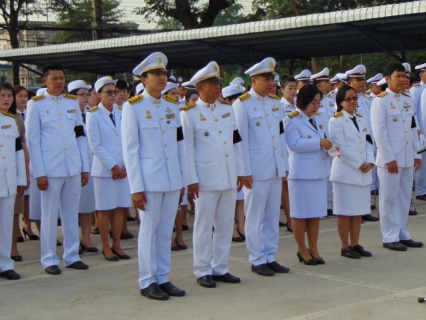 ไฟล์แนบ กปภ.สาขาพนมสารคาม เข้าร่วมการปฏิญาณตนเพื่อชาติ ศาสนา พระมหากษัตริย์ เบื้องหน้าพระบรมฉายาลักษณ์ ณ ที่ว่าการอำเภอพนมสารคาม