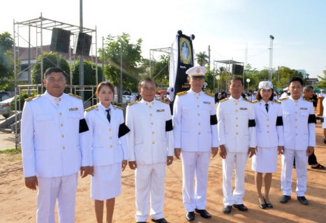 ไฟล์แนบ การประปาส่วนภูมิภาคสาขาบ้านไผ่ ร่วมกิจกรรมรวมพลังแห่งความภักดี และสนับสนุนน้ำดื่มตราสัญลักษณ์ กปภ. 