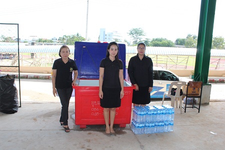 ไฟล์แนบ กปภ.สาขาพิบูลมังสาหาร เข้าร่วมกิจกรรมแปรอักษรเพื่อถวายเป็นพระราชกุศลพระบาทสมเด็จพระปรมินทรมหาภูมิพลอดุลยเดช