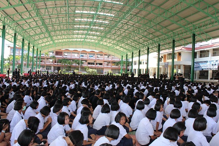 ไฟล์แนบ กปภ.สาขาพิบูลมังสาหาร เข้าร่วมกิจกรรมแปรอักษรเพื่อถวายเป็นพระราชกุศลพระบาทสมเด็จพระปรมินทรมหาภูมิพลอดุลยเดช