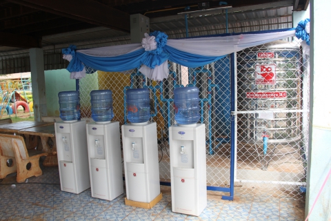 ไฟล์แนบ การประปาส่วนภูมิภาคเขต 2 ส่งมอบโครงการปรับปรุงระบบประปาเพื่อสุขภาพ ในโครงการ CSR กปภ.รักษ์ชุมชน ณ โรงเรียนบ้านพนาหนองหิน อ.ครบุรี จ.นครราชสีมา