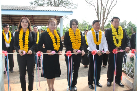 ไฟล์แนบ การประปาส่วนภูมิภาคเขต 2 ส่งมอบโครงการปรับปรุงระบบประปาเพื่อสุขภาพ ในโครงการ CSR กปภ.รักษ์ชุมชน ณ โรงเรียนบ้านพนาหนองหิน อ.ครบุรี จ.นครราชสีมา