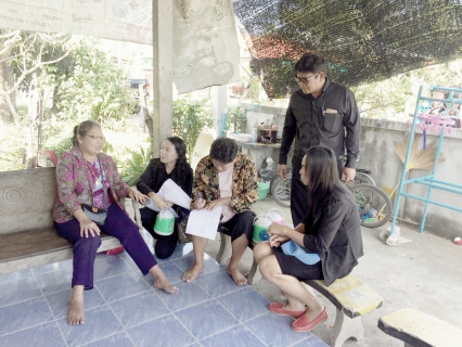 ไฟล์แนบ กปภ.สาขาลำปลายมาศ จัดกิจกรรม โครงการเติมใจให้กัน (HOME CARE)ครั้งที่ ๑ ประจำปี ๒๕๖๐