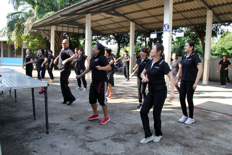ไฟล์แนบ กปภ.ข.๓ ร่วมออกกำลังกายเพื่อเสริมสร้างสุขภาพและพลานมัยที่ดี