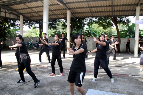 ไฟล์แนบ กปภ.ข.๓ ร่วมออกกำลังกายเพื่อเสริมสร้างสุขภาพและพลานมัยที่ดี