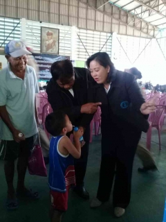 ไฟล์แนบ กปภ.สาขาสามพราน  ร่วมกิจกรรมโครงการจังหวัดนครปฐมพบประชาชน บำบัดทุกข์ บำรุงสุข  สร้างรอยยิ้มให้ประชาชน