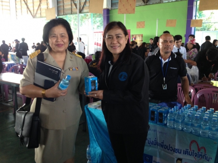 ไฟล์แนบ กปภ.สาขาสามพราน  ร่วมกิจกรรมโครงการจังหวัดนครปฐมพบประชาชน บำบัดทุกข์ บำรุงสุข  สร้างรอยยิ้มให้ประชาชน