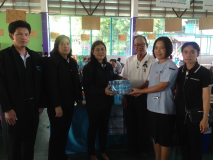 ไฟล์แนบ กปภ.สาขาสามพราน  ร่วมกิจกรรมโครงการจังหวัดนครปฐมพบประชาชน บำบัดทุกข์ บำรุงสุข  สร้างรอยยิ้มให้ประชาชน