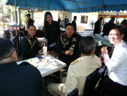 ไฟล์แนบ กปภ.สาขาอรัญประเทศ เข้าร่วมงานวันสถาปนา กรมทหารพรานที่ 12