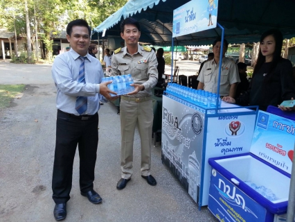 ไฟล์แนบ กปภ.สาขาอรัญประเทศ เข้าร่วมงานวันสถาปนา กรมทหารพรานที่ 12