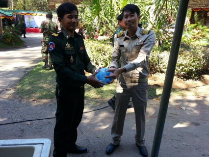 ไฟล์แนบ กปภ.สาขาอรัญประเทศ เข้าร่วมงานวันสถาปนา กรมทหารพรานที่ 12