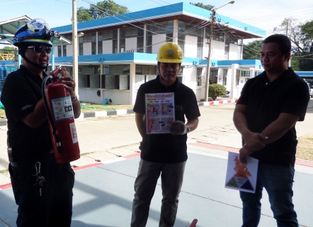 ไฟล์แนบ กปภ.สาขาอุบลราชธานี จัดกิจกรรมทบทวนการดับเพลิงขั้นพื้นฐาน 