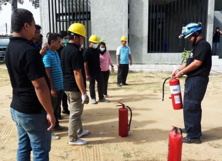 ไฟล์แนบ กปภ.สาขาอุบลราชธานี จัดกิจกรรมทบทวนการดับเพลิงขั้นพื้นฐาน 