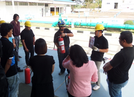 ไฟล์แนบ กปภ.สาขาอุบลราชธานี จัดกิจกรรมทบทวนการดับเพลิงขั้นพื้นฐาน 