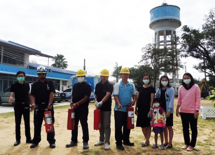 ไฟล์แนบ กปภ.สาขาอุบลราชธานี จัดกิจกรรมทบทวนการดับเพลิงขั้นพื้นฐาน 