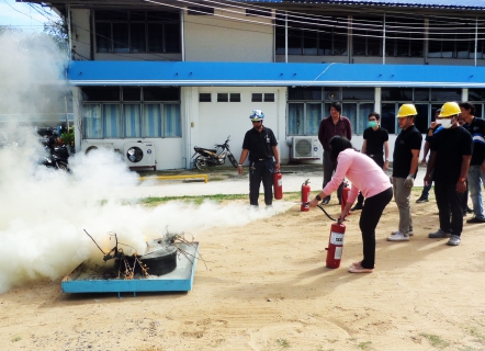 ไฟล์แนบ กปภ.สาขาอุบลราชธานี จัดกิจกรรมทบทวนการดับเพลิงขั้นพื้นฐาน 