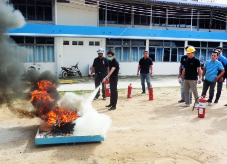 ไฟล์แนบ กปภ.สาขาอุบลราชธานี จัดกิจกรรมทบทวนการดับเพลิงขั้นพื้นฐาน 