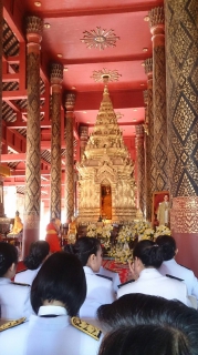 ไฟล์แนบ กปภ.สาขาเกาะคา ร่วมพิธีบำเพ็ญกุศลสตมวาร (100 วัน) 