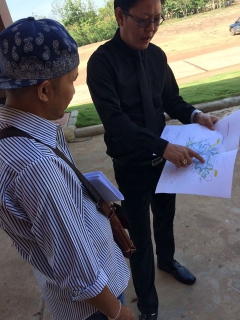 ไฟล์แนบ การประปาส่วนภูมิภาค(กปภ.)สาขาวัฒนานครร่วมประชุมโครงการอนุรักษ์ฟื้นฟูแหล่งน้ำคลองหาด