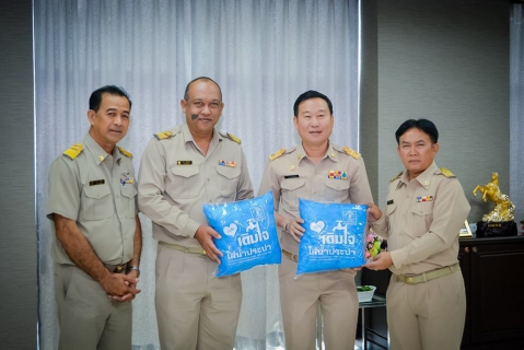 ไฟล์แนบ สาขาบ้านฉาง จัดโครงการ เติมใจหน่วยงาน สานสัมพันธ์ เพื่อสุขของปวงชน 