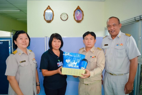 ไฟล์แนบ สาขาบ้านฉาง จัดโครงการ เติมใจลูกค้า เสวนาการรับบริการ
