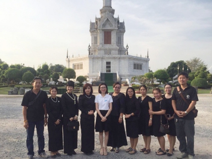 ไฟล์แนบ กปภ.สาขาปทุมธานี ร่วมทำบุญตักบาตรพระสงฆ์ในโครงการ "กปภ. รวมใจภักดิ์อุปสมบท และปฏิบัติธรรมถวายเป็นพระราชกุศล แด่ในหลวง ร.9 