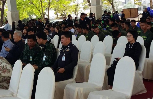 ไฟล์แนบ กปภ.สาขาปทุมธานี ร่วมพิธีเปิดโครงการจังหวัดสะอาด ปทุมธานีทำดีเพื่อพ่อ ครั้งที่ 2 ของอำเภอเมืองปทุมธานี