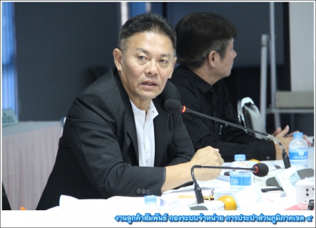ไฟล์แนบ ผู้ว่าการ กปภ. ตรวจเยี่ยม กปภ.ข.4 พร้อมเข้าร่วมประชุมติดตามสถานการณ์อุทกภัยภาคใต้และการเยียวยาช่วยเหลือผู้ประสบภัย