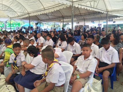 ไฟล์แนบ        กปภ.สาขาปทุมธานี ร่วมโครงการจัดหน่วยบริการจังหวัดเคลื่อนที่บำบัดทุกข์ บำรุงสุขสร้างรอยยิ้มให้ประชาชน ณ วัดบางคูวัดใน ต.บางคูวัด อ.เมืองปทุมธานี จ.ปทุมธานี