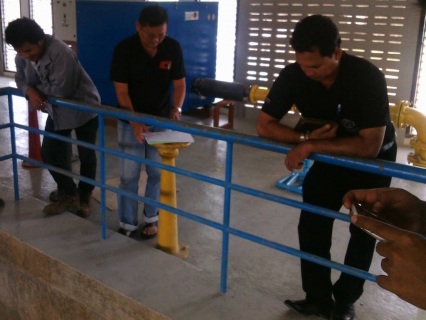 ไฟล์แนบ กปภ.สาขาสะเดาจัดกิจกรรม Morning talk ประจำเดือน มค.60 และการจัด OJT "Back wash" ให้พนักงานสังกัดงานผลิต