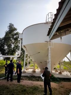 ไฟล์แนบ สาขาบ้านฉาง จับมือ กปภ.ข.๑ แนะนำระบบผลิตน้ำภายในเรือนจำระยอง 