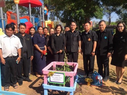ไฟล์แนบ กปภ.สาขายโสธรร่วมมอบน้ำดื่มบรรจุขวดตราสัญลักษณ์  กปภ. และอุปกรณ์การเรียน