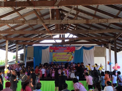 ไฟล์แนบ กปภ.สาขายโสธรร่วมมอบน้ำดื่มบรรจุขวดตราสัญลักษณ์  กปภ. และอุปกรณ์การเรียน